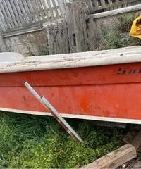 Barca solcio 3,5 metri