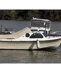 Barca GOBBI pilotina