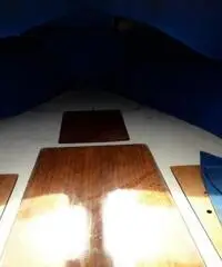 Barca GOBBI pilotina