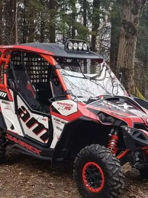 Can Am Maverick 1000 X RS - 2016 Can Am Maverick 1000 X RS - 2016