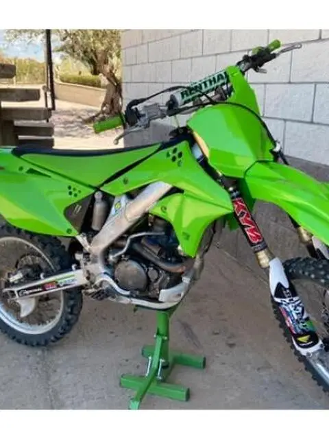 Kawasaki kxf 250 Kawasaki kxf 250