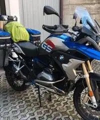 BMW GS Rally 1200