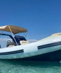 Gommone Pholas 21+motore Yamaha 150cv