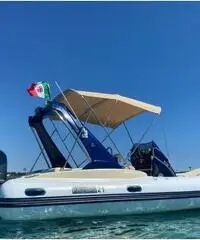 Gommone Pholas 21+motore Yamaha 150cv