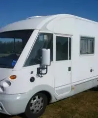 Motorhome burstner 660i elegance 2800jtd Motorhome burstner 660i elegance 2800jtd