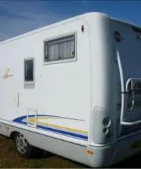 Motorhome burstner 660i elegance 2800jtd Motorhome burstner 660i elegance 2800jtd