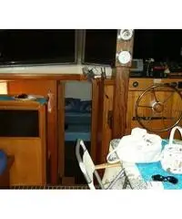 Chris Craft Corvette 37 Fly