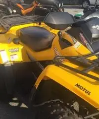 Quad brp can-am outlander- 2008 Quad brp can-am outlander- 2008