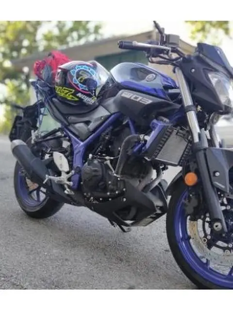 Yamaha MT-03 - 2018 Yamaha MT-03 - 2018