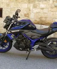 Yamaha MT-03 - 2018 Yamaha MT-03 - 2018