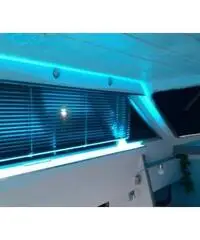 Cabinato Piantoni 35FLY restyling totale 2019