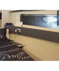 Cabinato Piantoni 35FLY restyling totale 2019