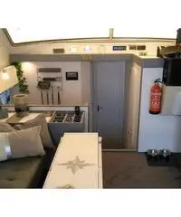 Cabinato Piantoni 35FLY restyling totale 2019