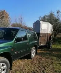 Trailer x cavalli Trailer x cavalli