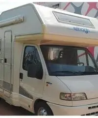 Elnagh Doral 109 Fiat Ducato 2.5tdi 6 posti Elnagh Doral 109 Fiat Ducato 2.5tdi 6 posti