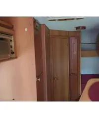 Elnagh Doral 109 Fiat Ducato 2.5tdi 6 posti Elnagh Doral 109 Fiat Ducato 2.5tdi 6 posti