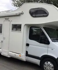 Camper Miller su Renault 3.0 td 6 posti clima-full Camper Miller su Renault 3.0 td 6 posti clima-full