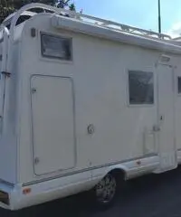 Camper Miller su Renault 3.0 td 6 posti clima-full Camper Miller su Renault 3.0 td 6 posti clima-full