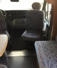 Camper Miller su Renault 3.0 td 6 posti clima-full Camper Miller su Renault 3.0 td 6 posti clima-full