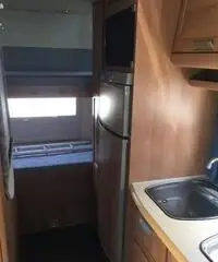 Camper Miller su Renault 3.0 td 6 posti clima-full Camper Miller su Renault 3.0 td 6 posti clima-full