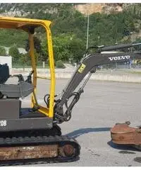 Escavatore Cingolato Volvo EC 20 B Escavatore Cingolato Volvo EC 20 B