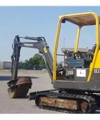 Escavatore Cingolato Volvo EC 20 B Escavatore Cingolato Volvo EC 20 B