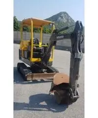 Escavatore Cingolato Volvo EC 20 B Escavatore Cingolato Volvo EC 20 B