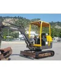 Escavatore Cingolato Volvo EC 20 B Escavatore Cingolato Volvo EC 20 B