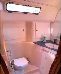 Bavaria 49 cinque cabine tre bagni 2004