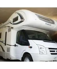 Camper Rimor Nemho 55 anno 2012 km 28974 Camper Rimor Nemho 55 anno 2012 km 28974