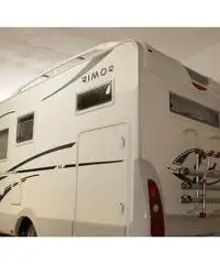 Camper Rimor Nemho 55 anno 2012 km 28974 Camper Rimor Nemho 55 anno 2012 km 28974