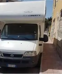Camper lmc liberty Camper lmc liberty