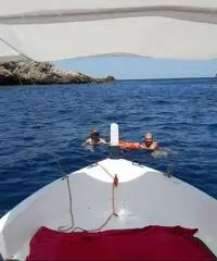 Gozzo 5 metri completo di motore