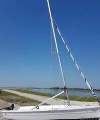 Barca a vela Tridente 14 - Deriva CNA