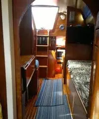 Barca a Vela Gilardoni Re David