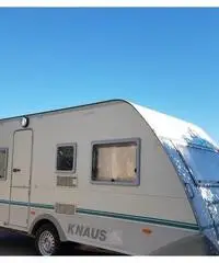 Roulotte Knaus Roulotte Knaus