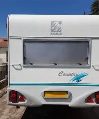 Roulotte Knaus Roulotte Knaus