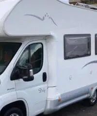 Camper elnagh Duke 37 Camper elnagh Duke 37