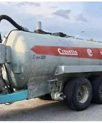 CRAI Grosetto Marene 200 q.- litri 15.800-assi 3 CRAI Grosetto Marene 200 q.- litri 15.800-assi 3