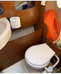 Barca a vela modello kelt 760