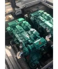 Cranchi mediterranee 40