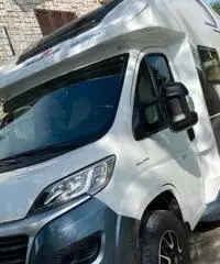 Semintegrale Roller Team Magnifico Basculante 5 om Semintegrale Roller Team Magnifico Basculante 5 om