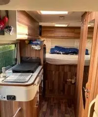 Semintegrale Roller Team Magnifico Basculante 5 om Semintegrale Roller Team Magnifico Basculante 5 om