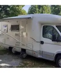 Camper mobilvetta opera Camper mobilvetta opera