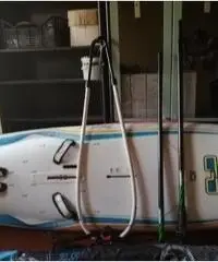 Wind surf da bambino