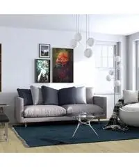 Modellazione 3D - Rendering - Interior Design - Ar