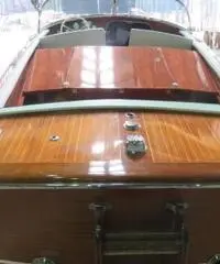 Barca a motore Posillipo - Bermuda