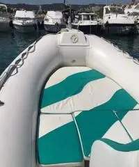 Gommone Alson 660 motore carrello