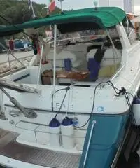 Fairline 33 targa natante diesel volvo kad42