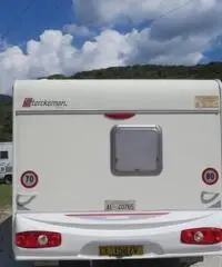 Roulotte Sterckeman Novastar 545 PE ANNO 2008 Roulotte Sterckeman Novastar 545 PE ANNO 2008